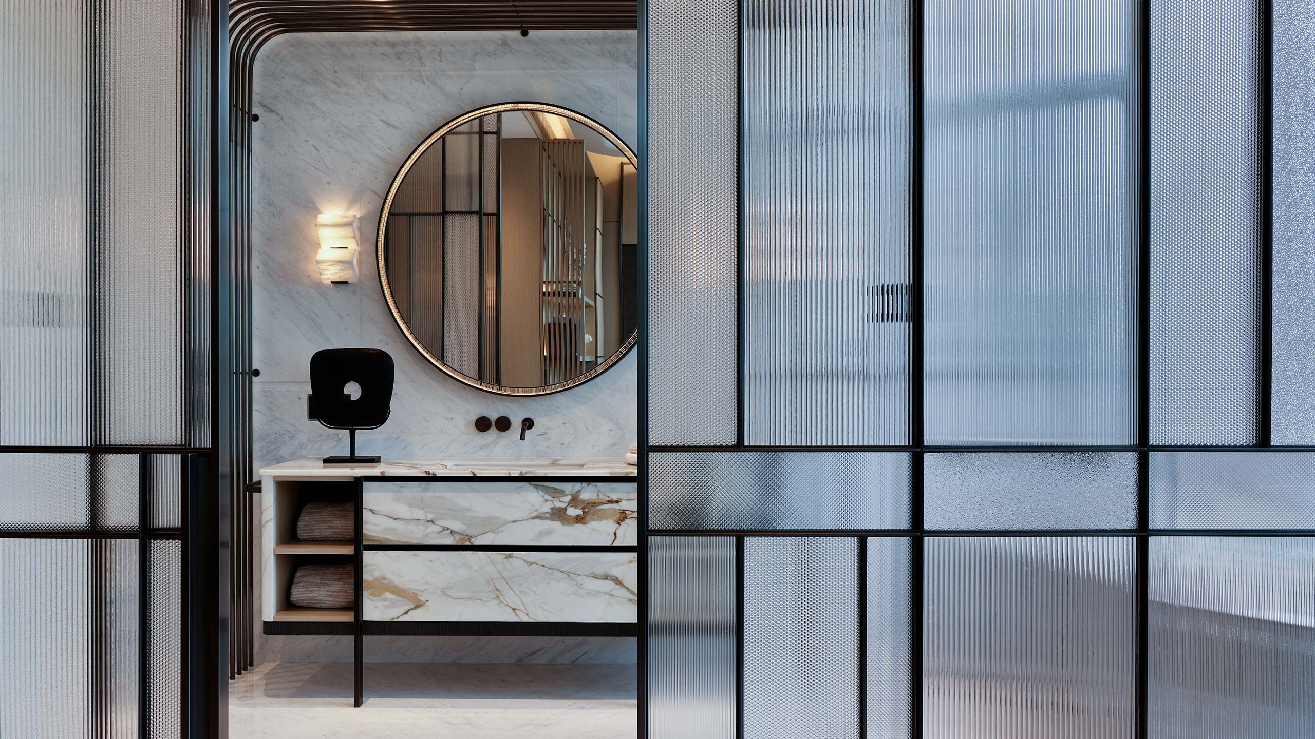 Deep Water Bay Villa, Hong Kong