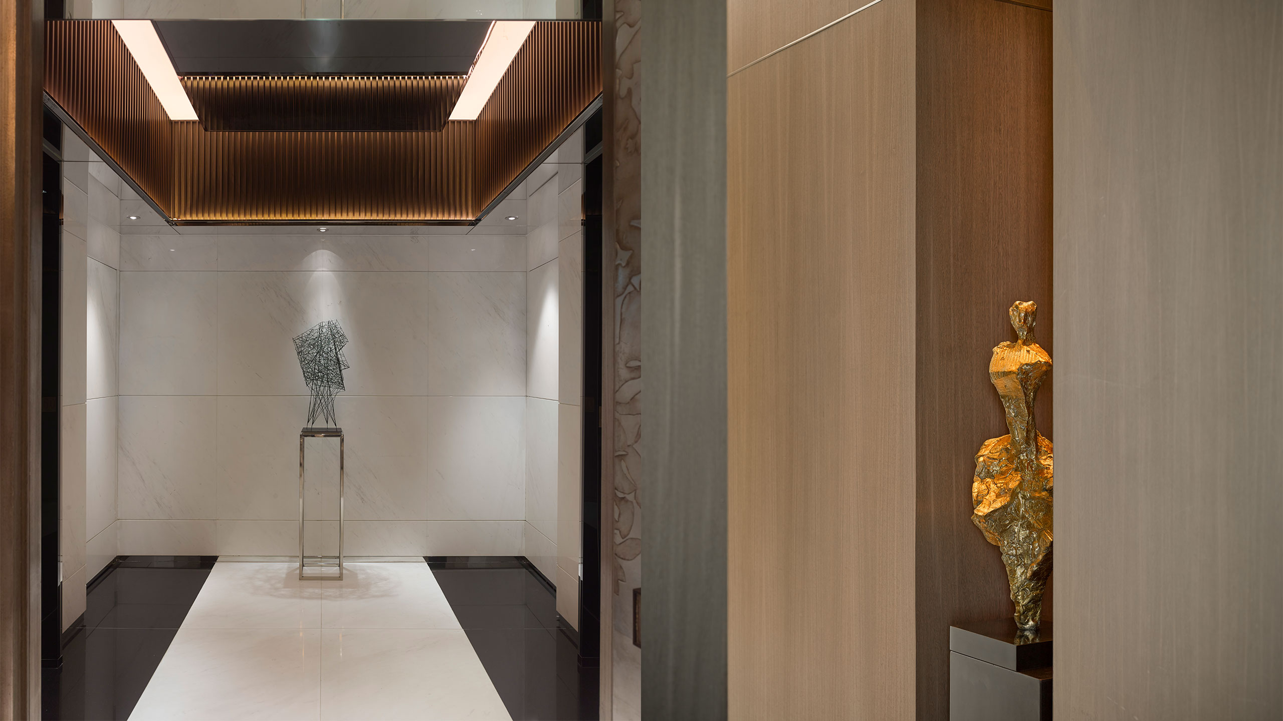 Sky Villa Duplex, Hong Kong