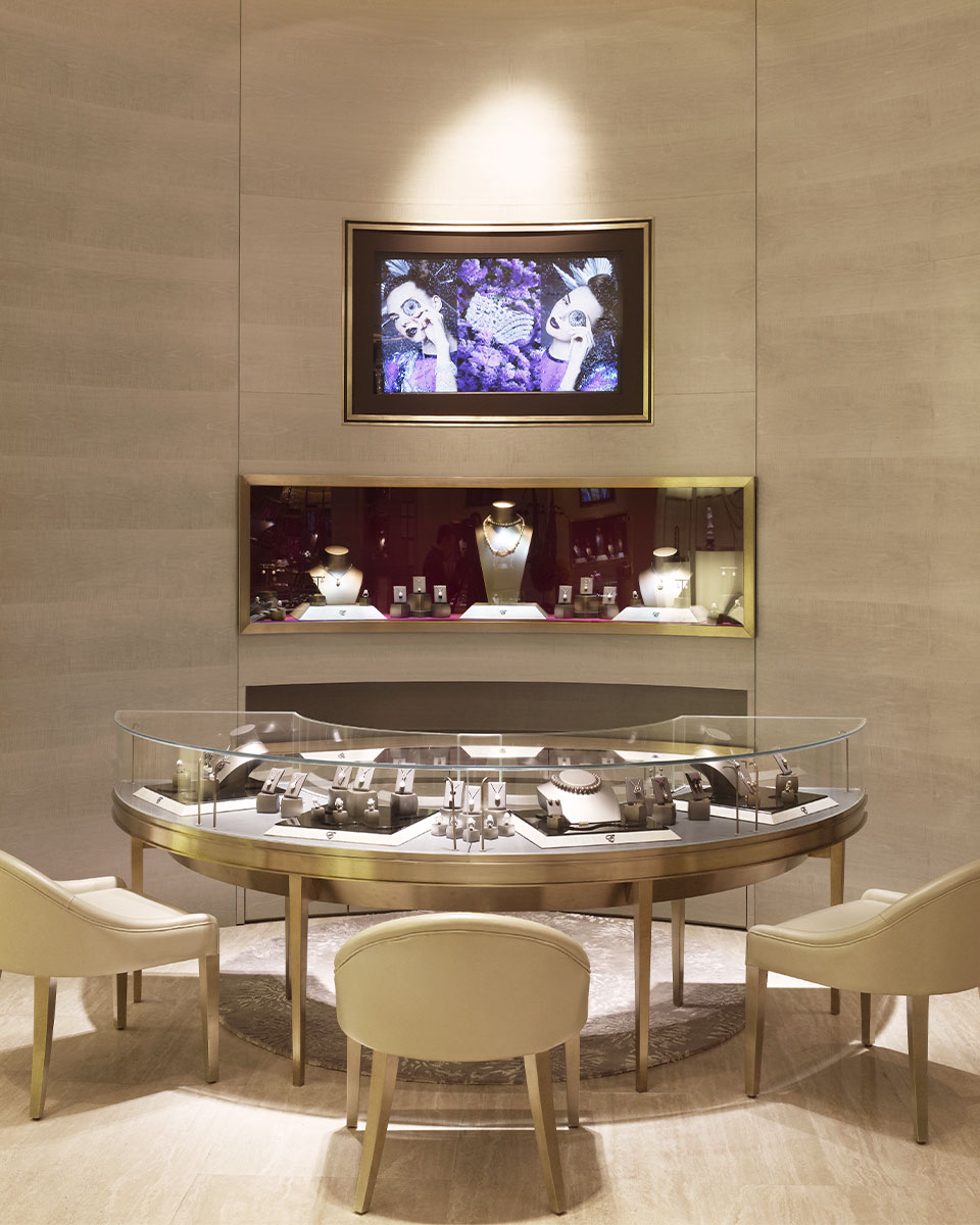 Emperor at 1881 Heritage, Hong Kong