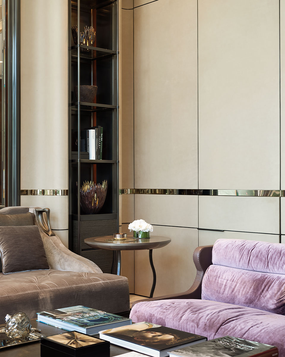 Shouson Hill Townhouse, Hong Kong