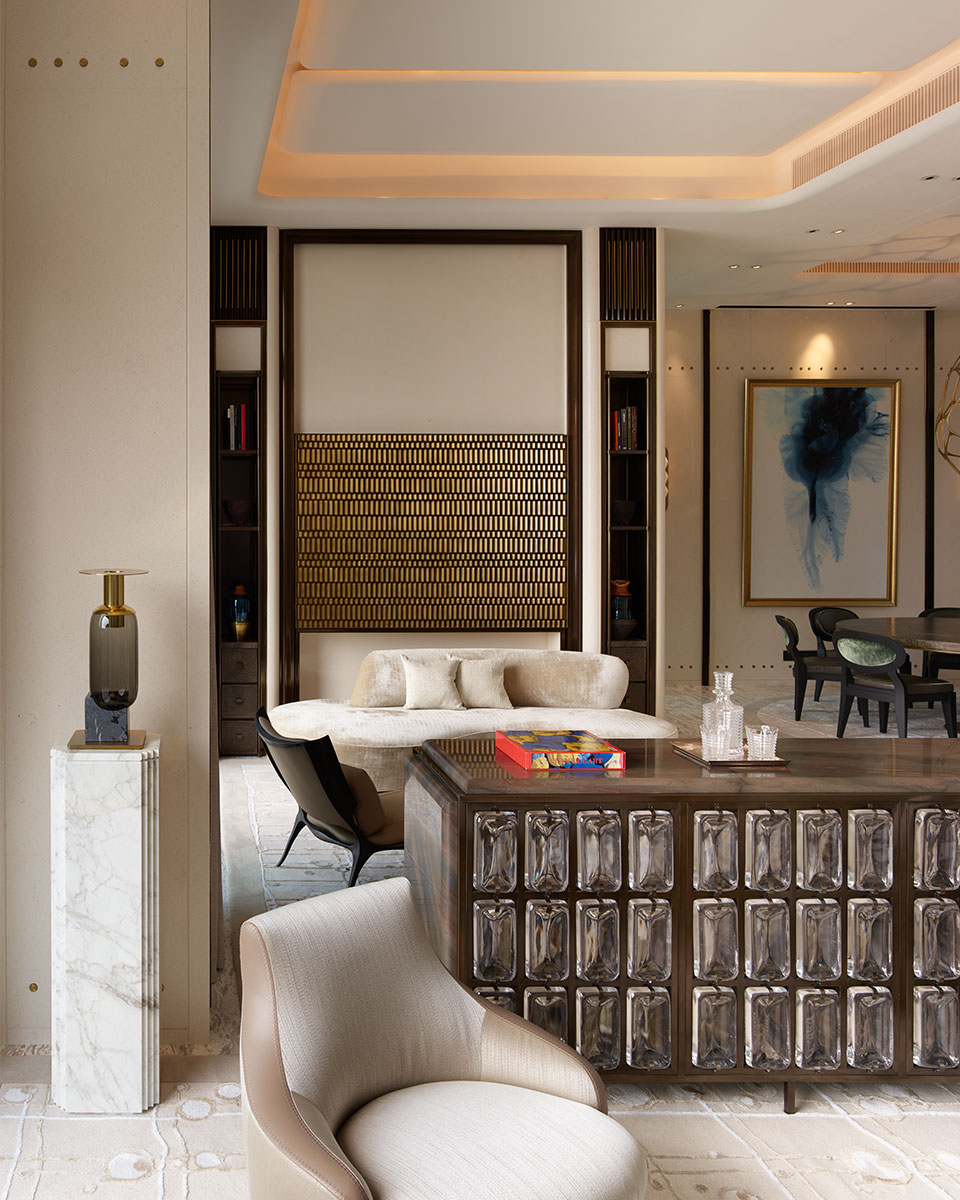 Victoria Harbour Residence, Hong Kong