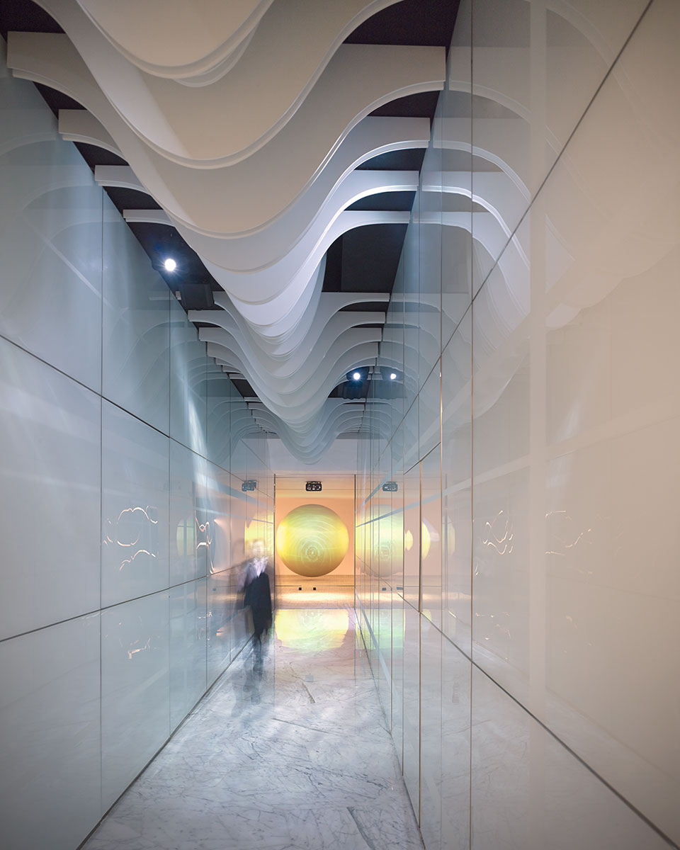 Visionary Suite, Hong Kong