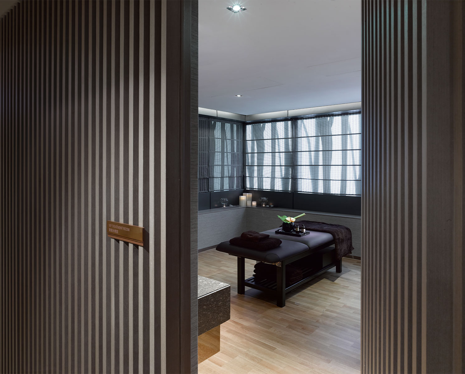 Club Reach, Hong Kong