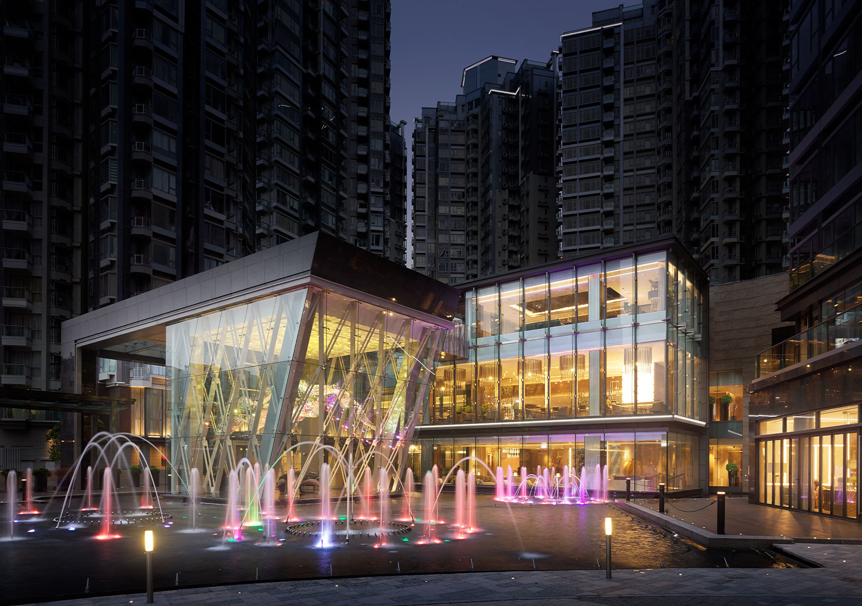 Club Reach, Hong Kong