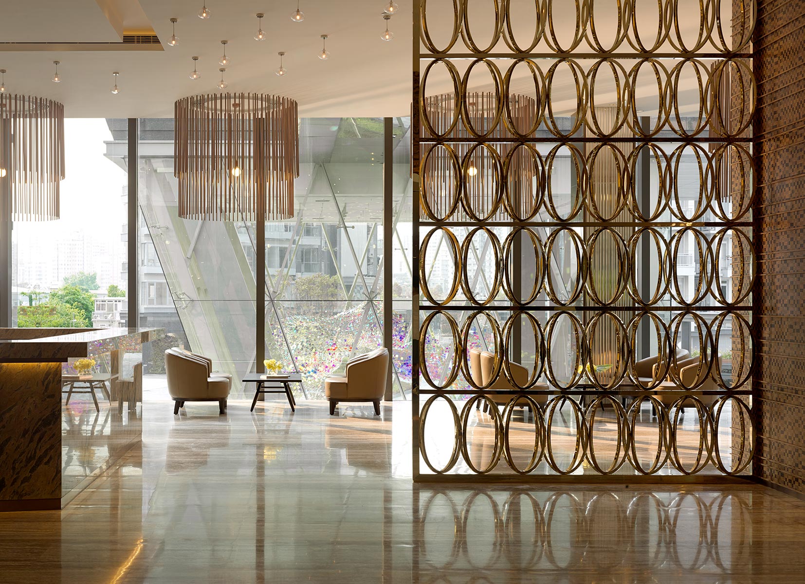 Club Reach, Hong Kong