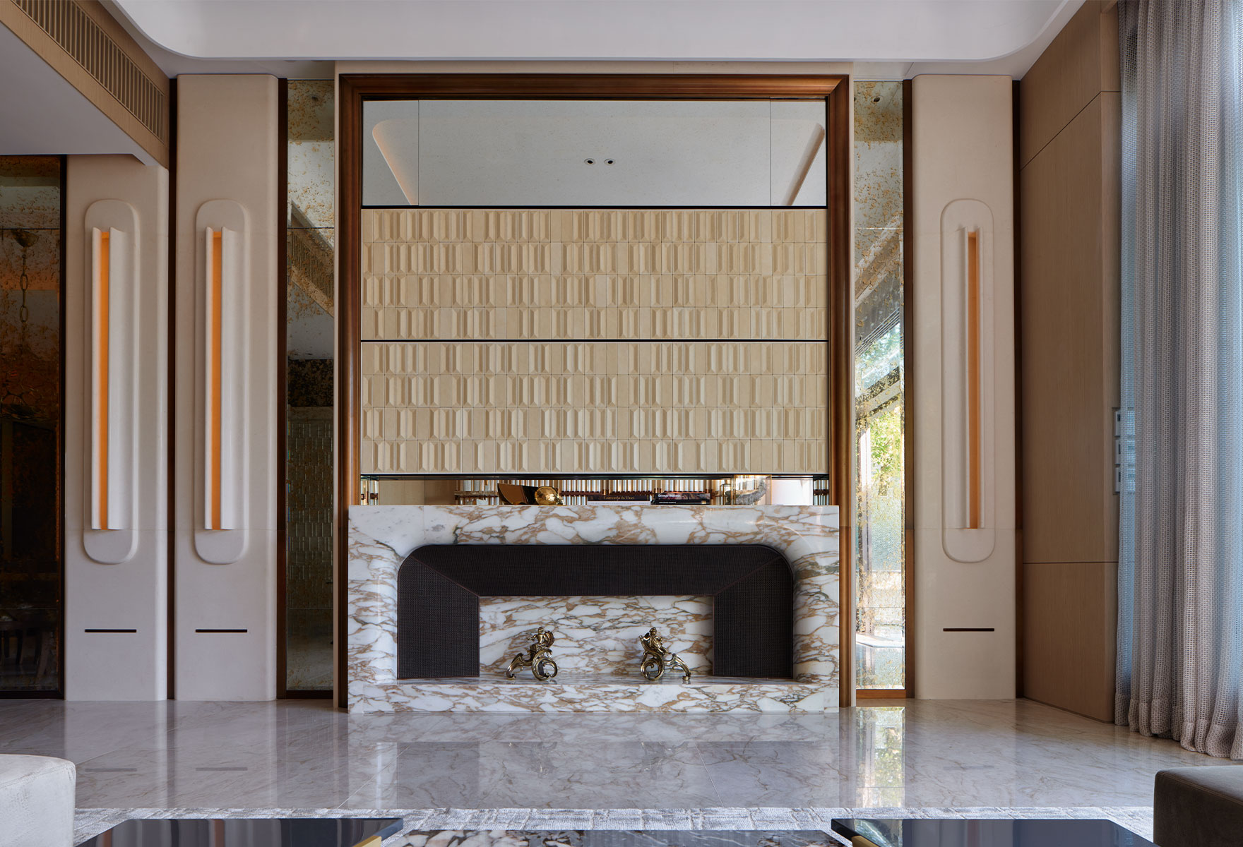 Deep Water Bay Villa, Hong Kong