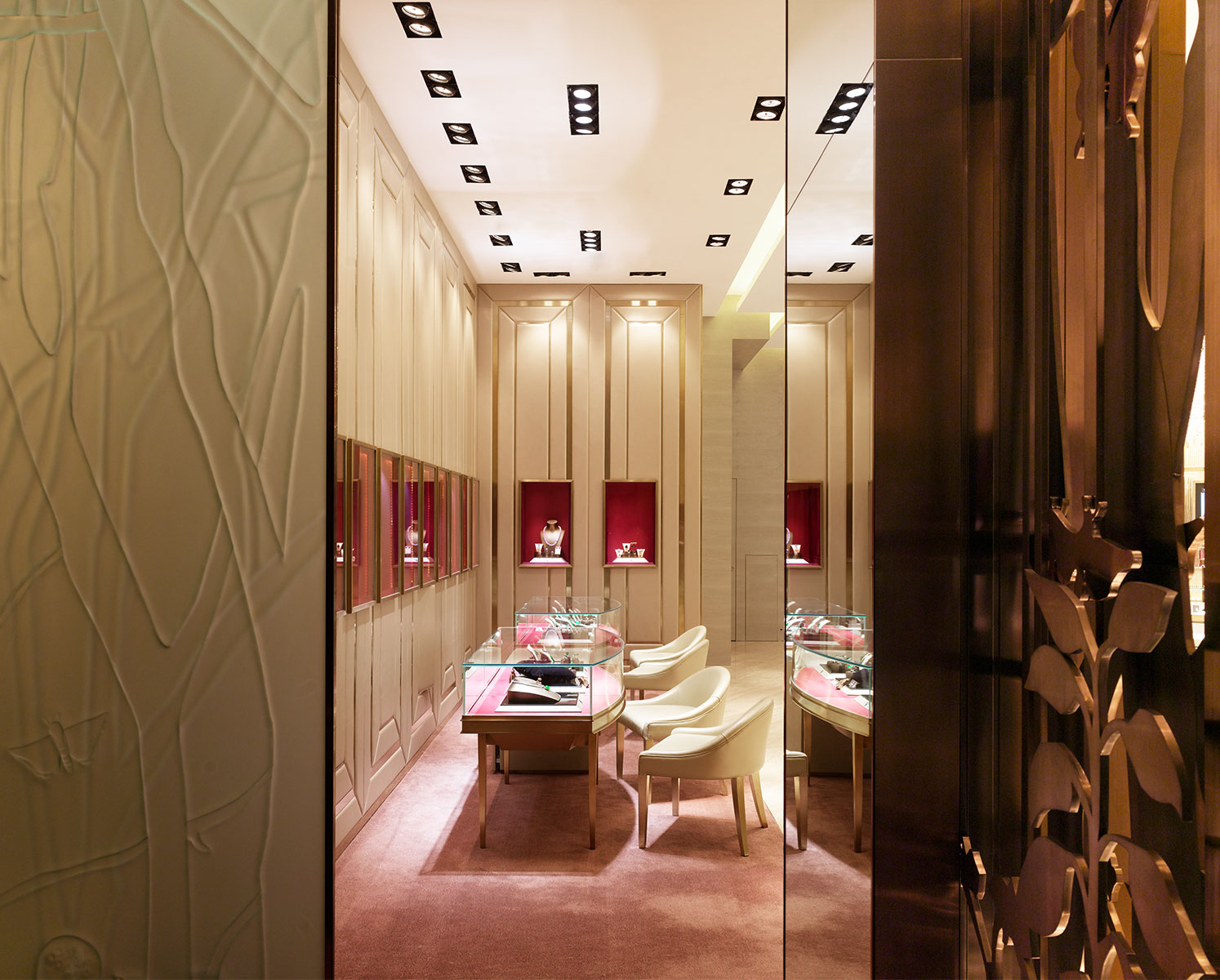 Emperor at 1881 Heritage, Hong Kong