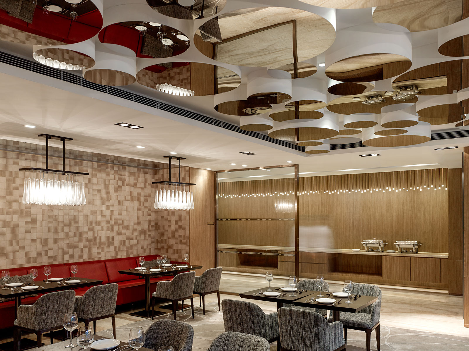 Reach Restaurant, Hong Kong