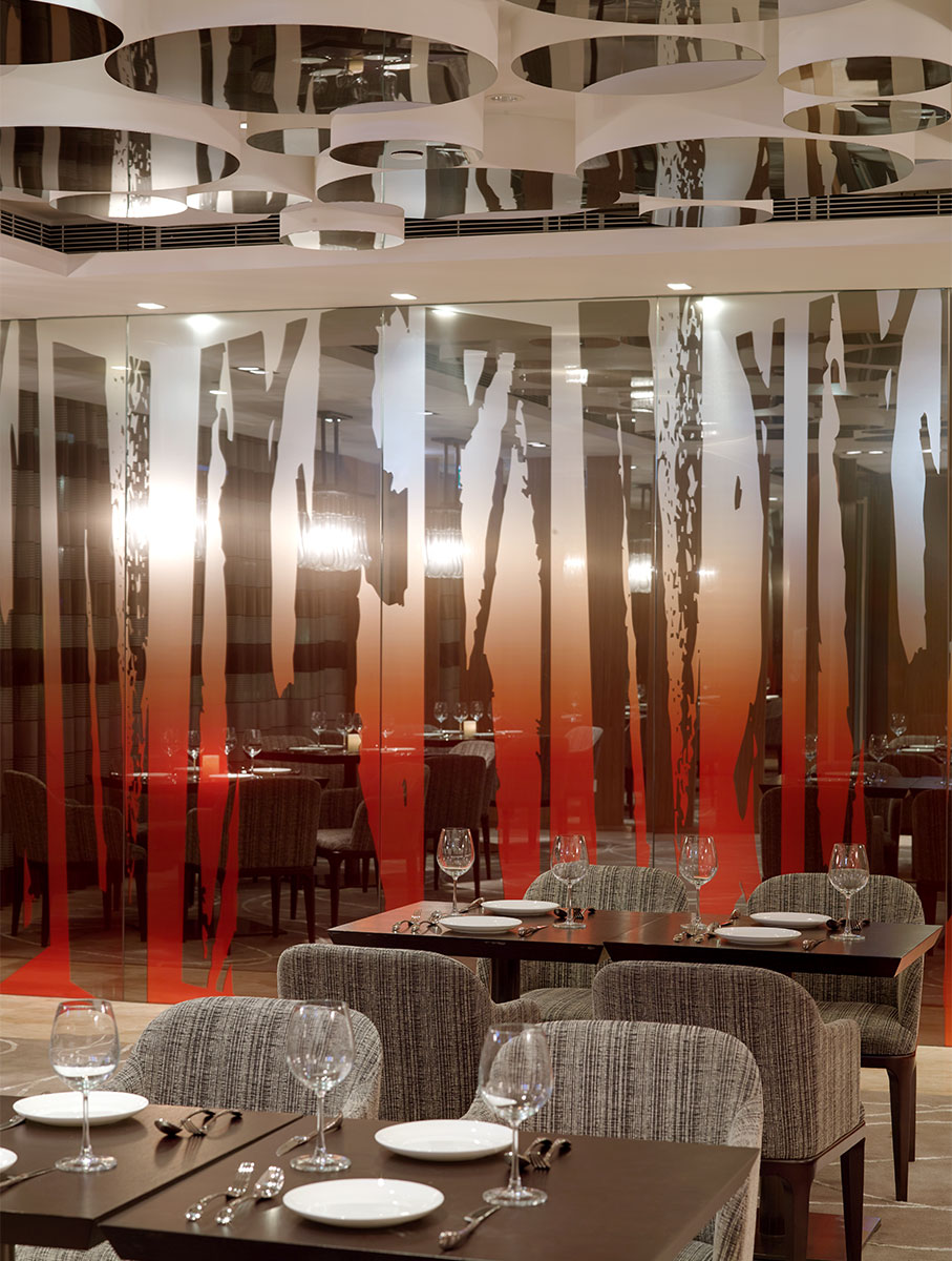 Reach Restaurant, Hong Kong