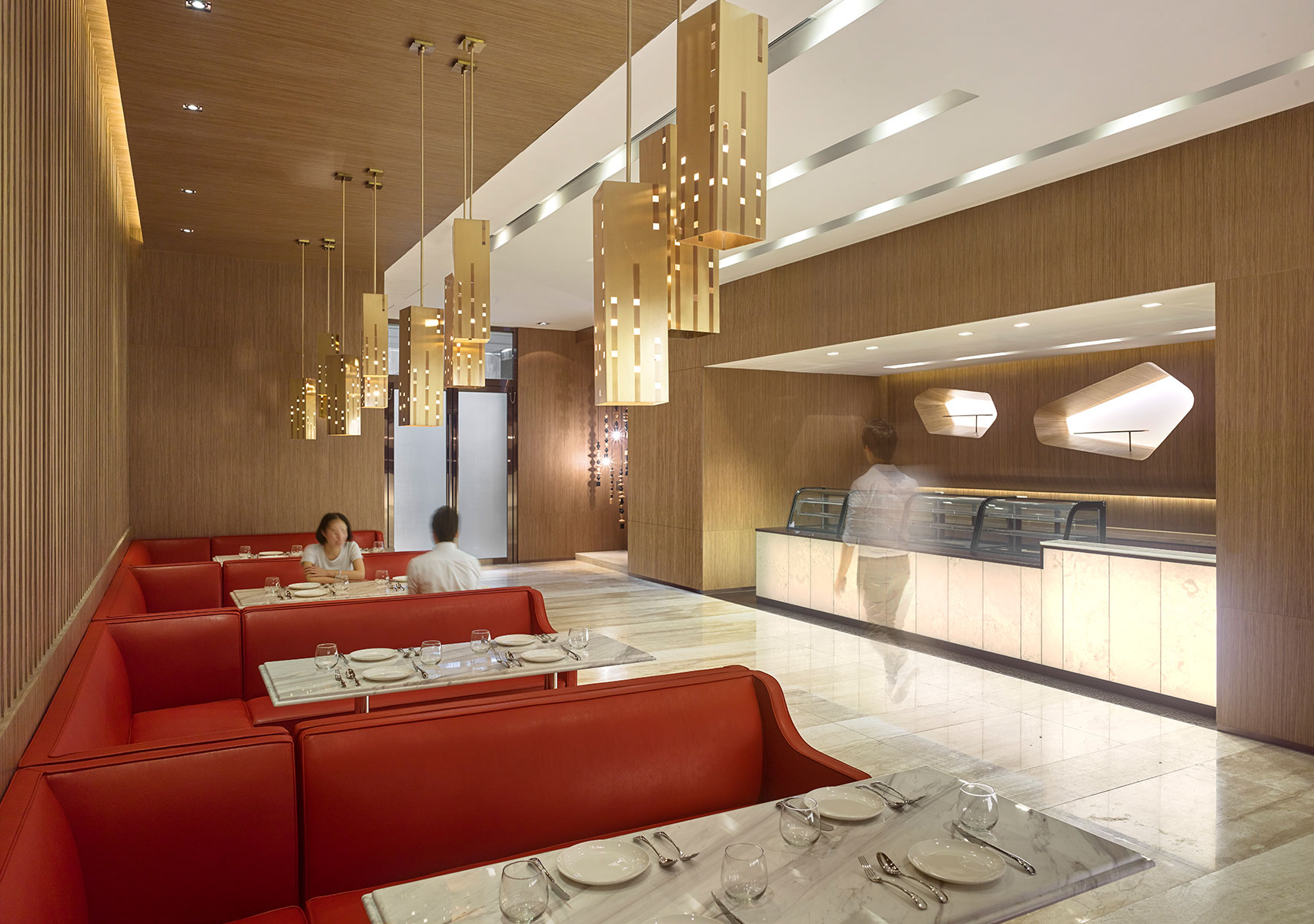 Reach Restaurant, Hong Kong