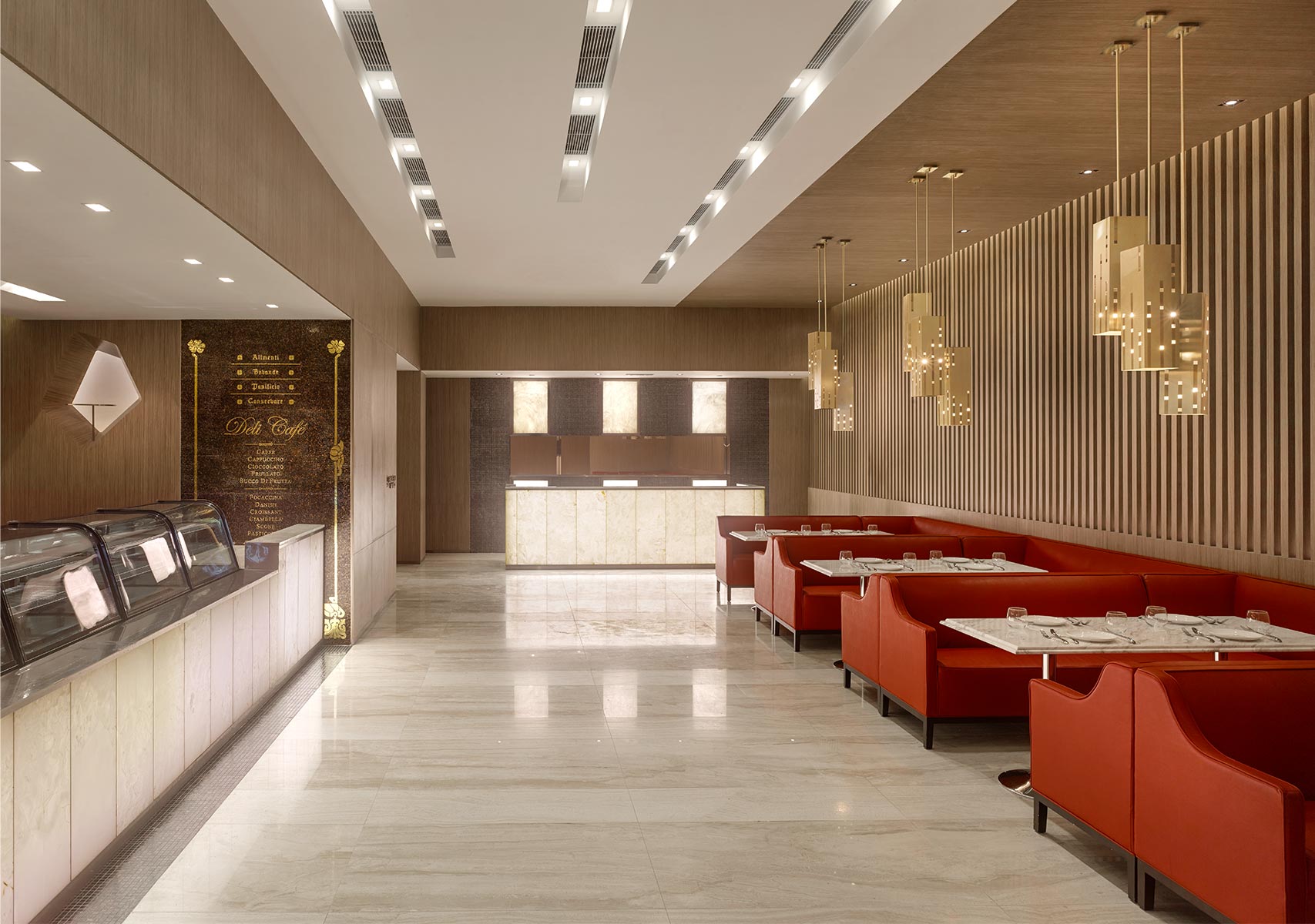 Reach Restaurant, Hong Kong
