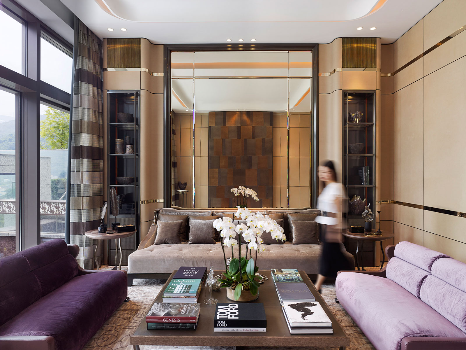 Shouson Hill Townhouse, Hong Kong