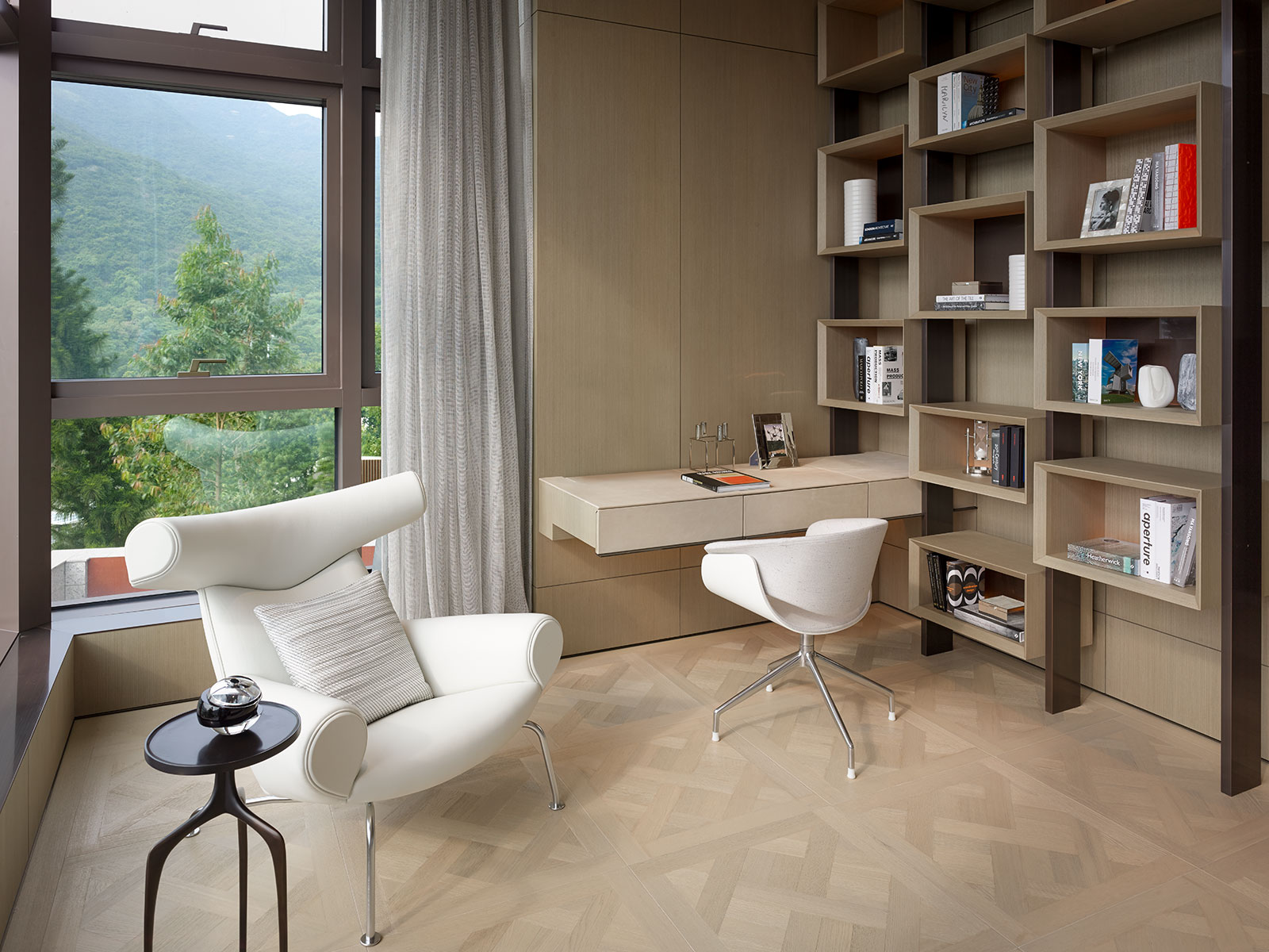 Shouson Hill Townhouse, Hong Kong