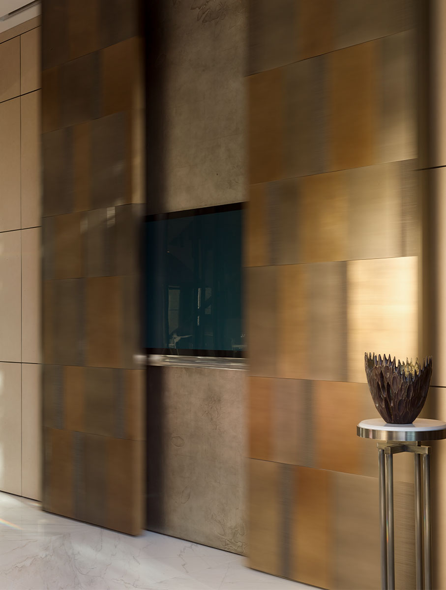 Shouson Hill Townhouse, Hong Kong