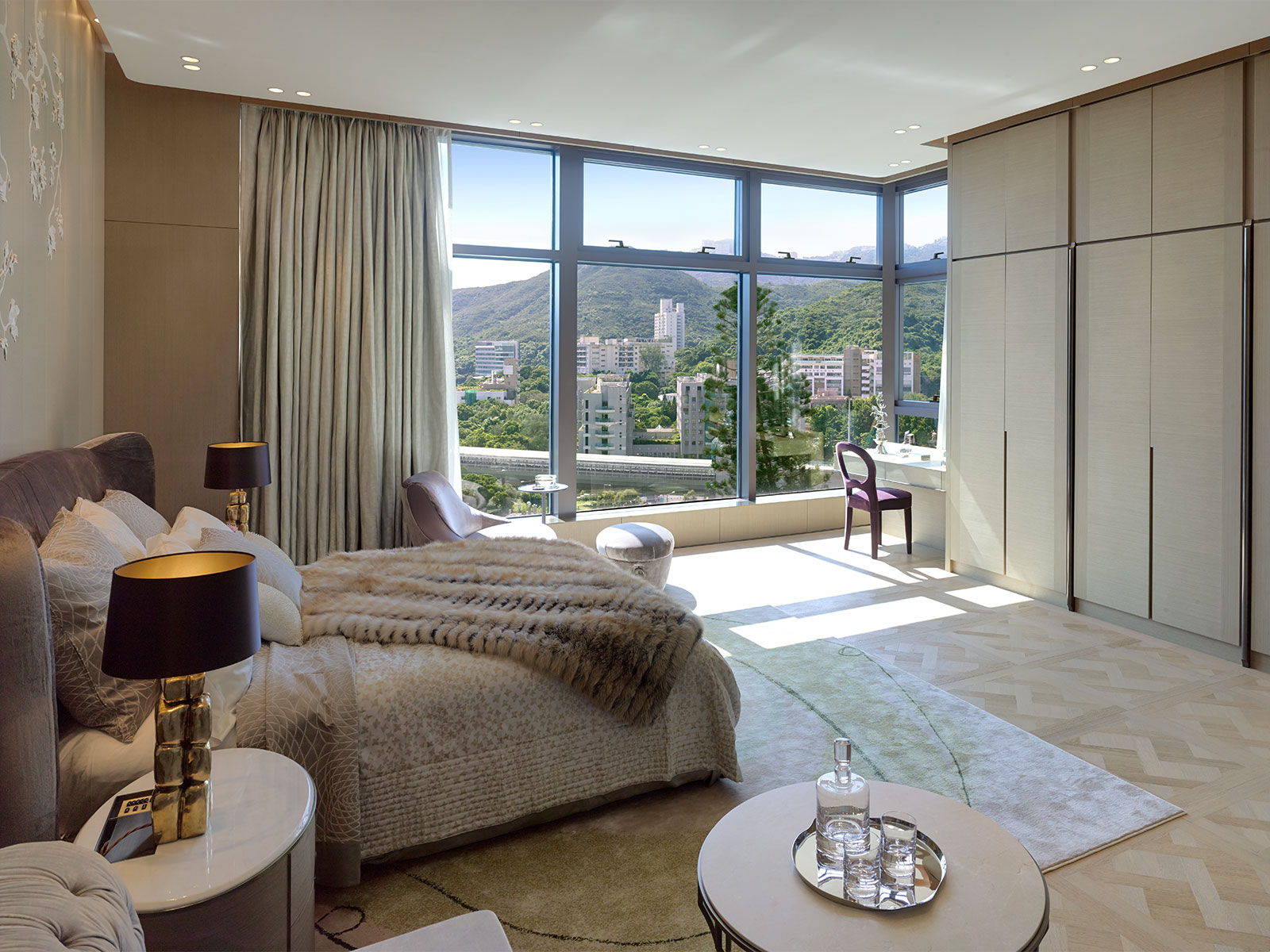 Shouson Hill Townhouse, Hong Kong