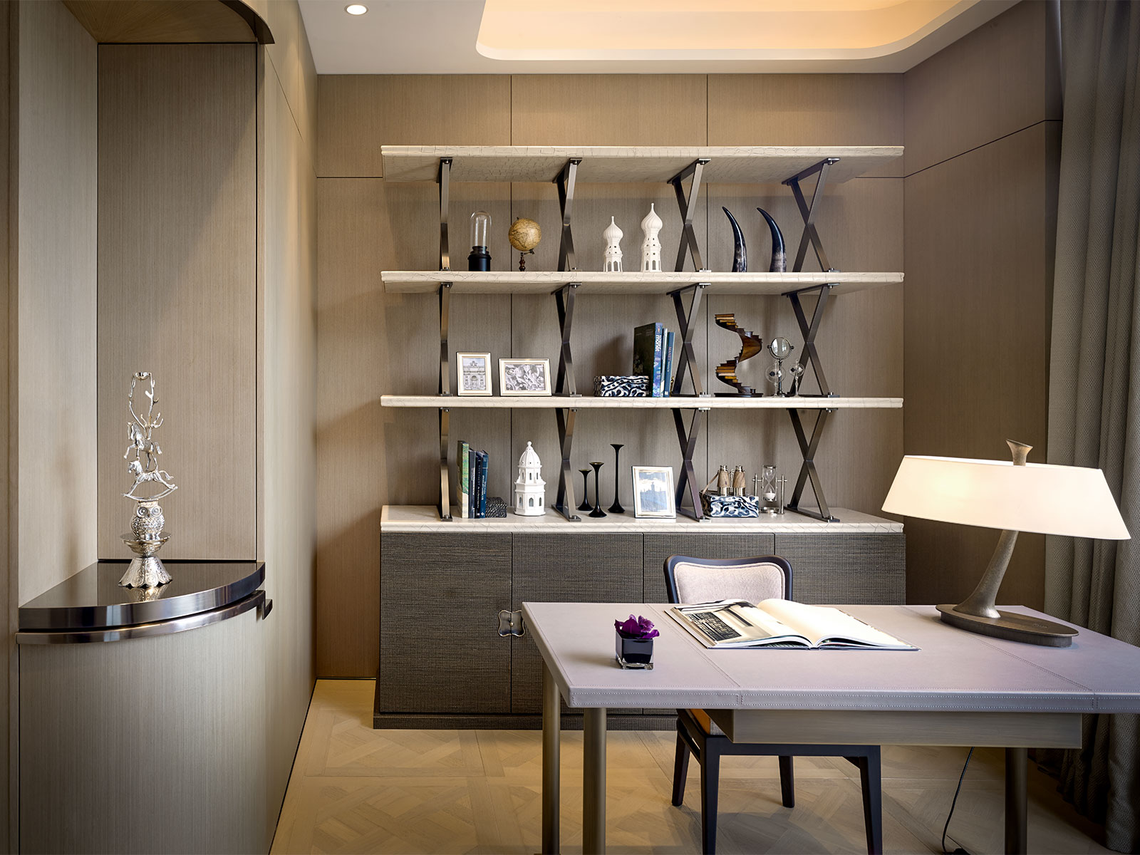 Shouson Hill Townhouse, Hong Kong