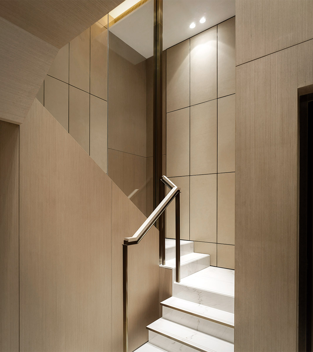 Shouson Hill Townhouse, Hong Kong