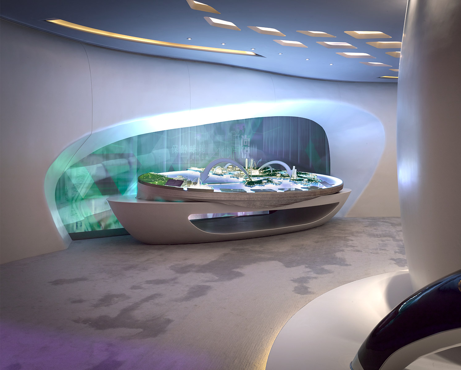 The Reach Gallery, Hong Kong