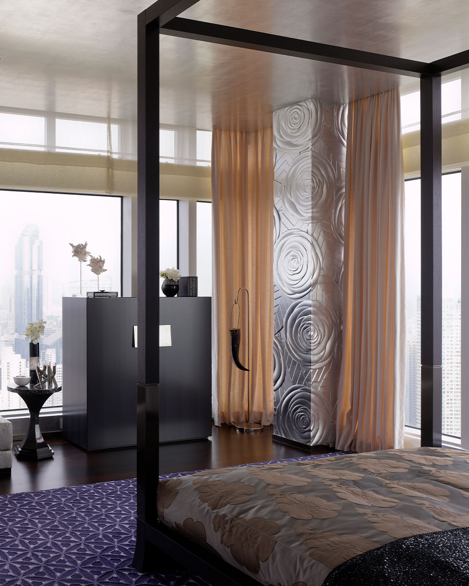 Triplex Penthouse, Hong Kong