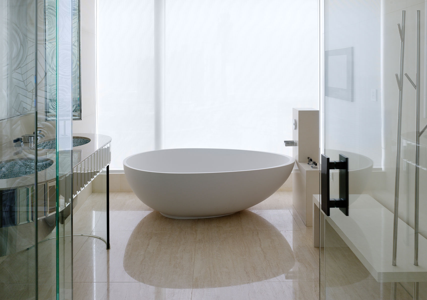 Triplex Penthouse, Hong Kong