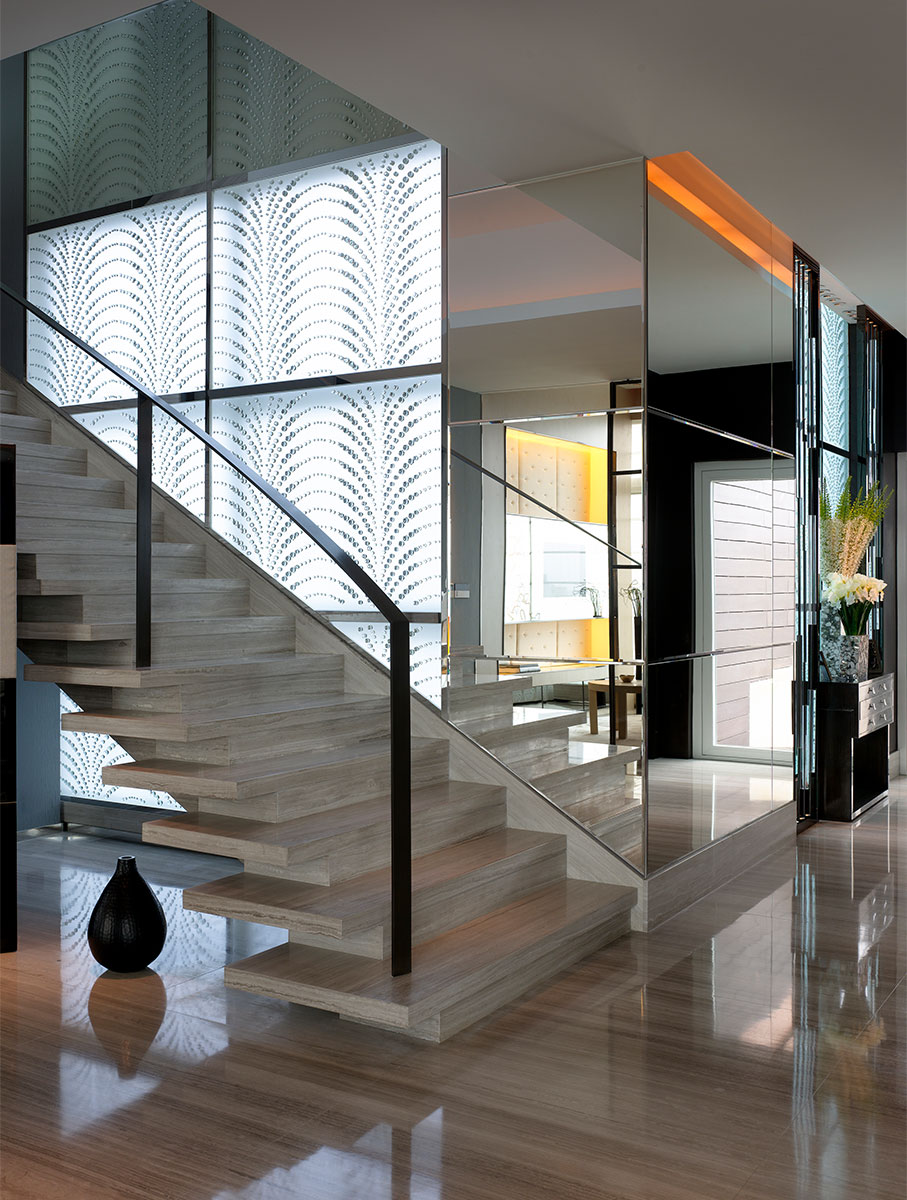 Triplex Penthouse, Hong Kong