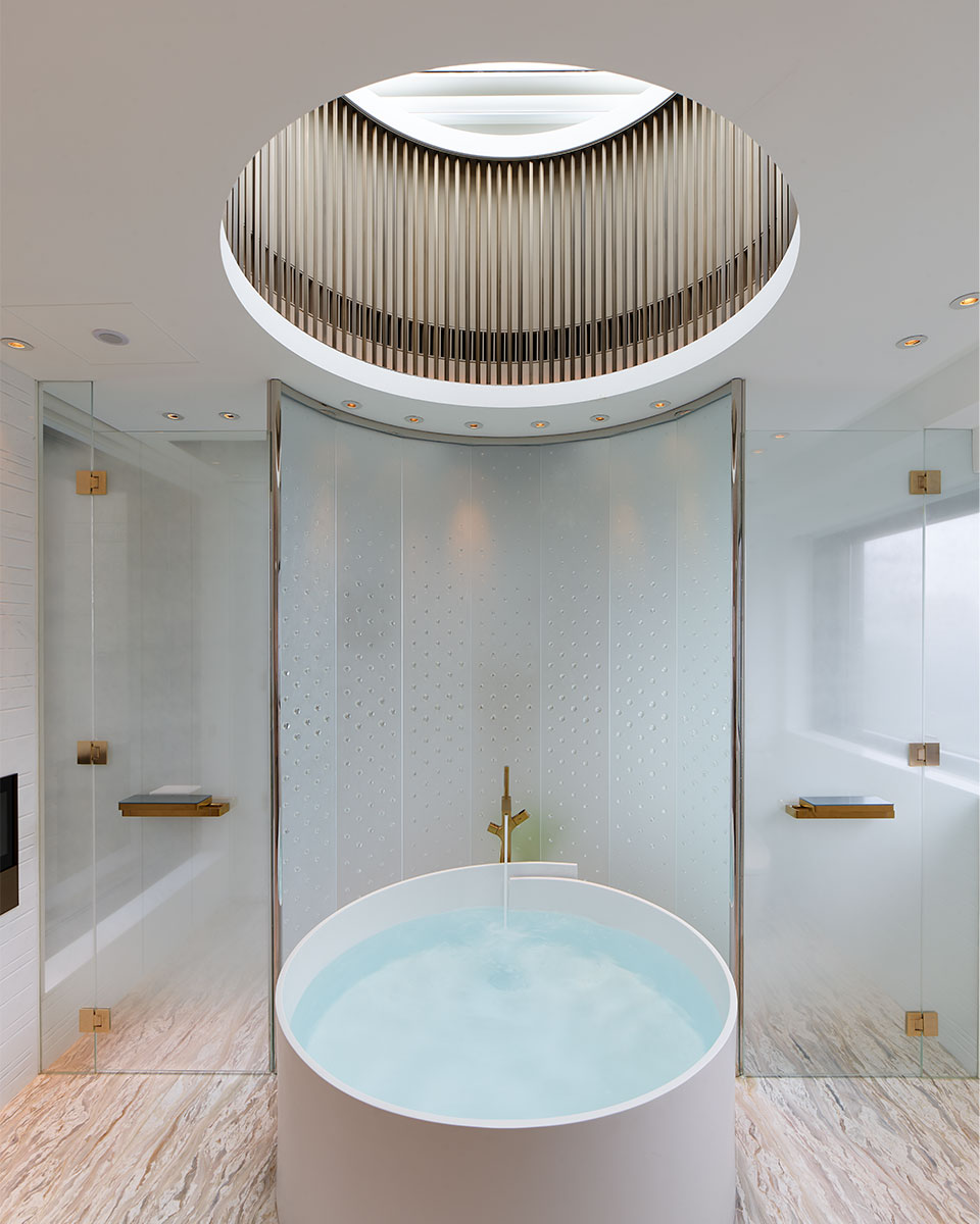 Victoria Harbour Residence, Hong Kong
