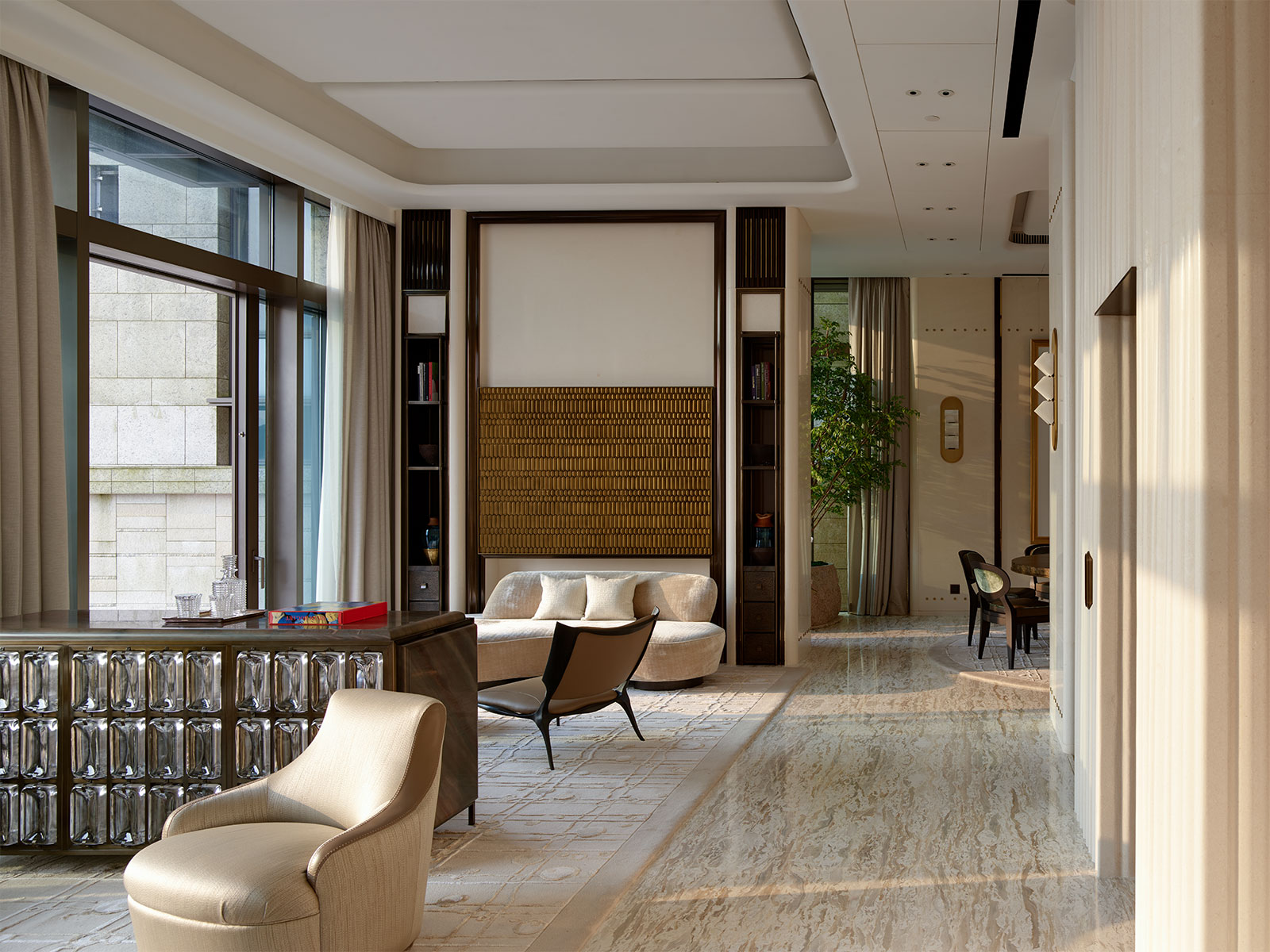 Victoria Harbour Residence, Hong Kong
