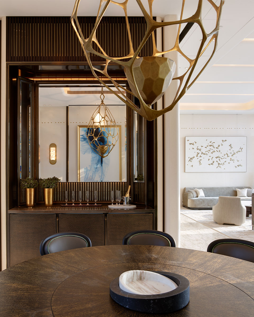 Victoria Harbour Residence, Hong Kong