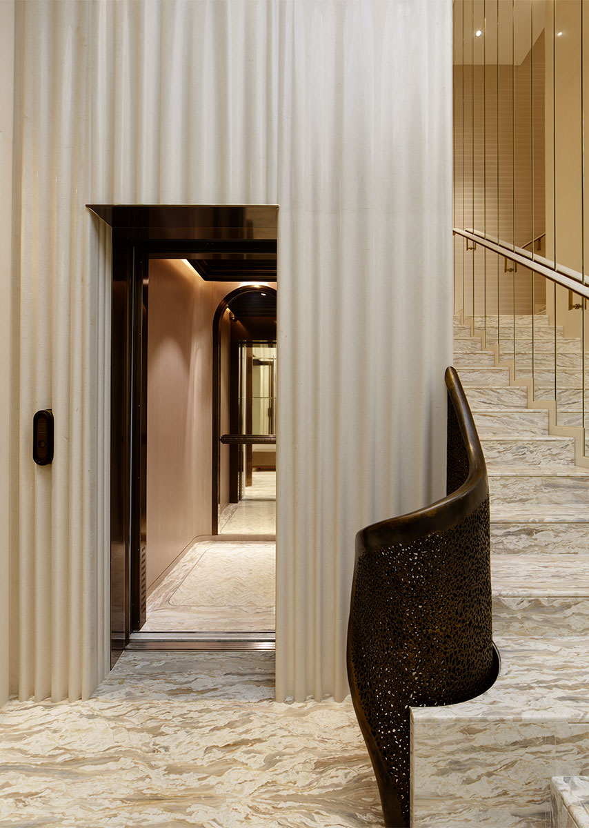 Victoria Harbour Residence, Hong Kong