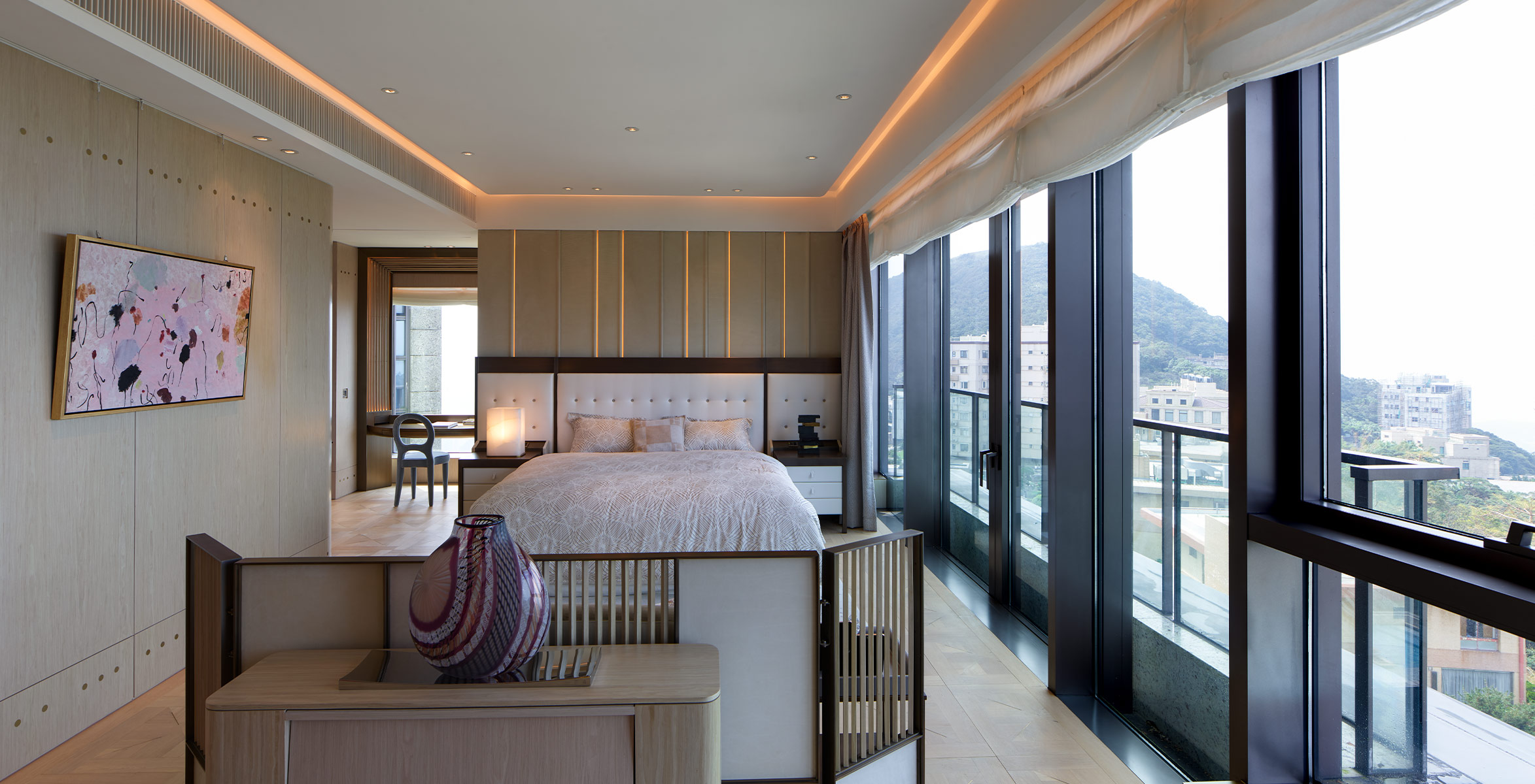 Victoria Harbour Residence, Hong Kong