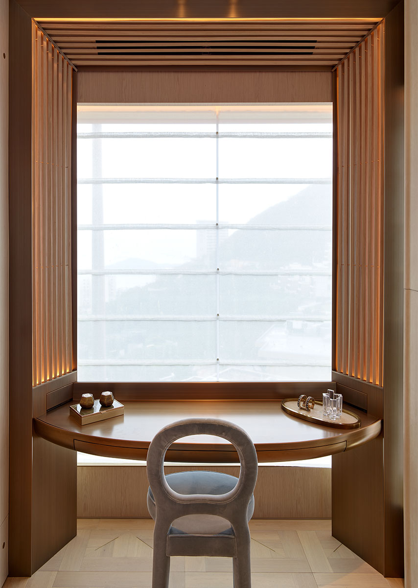 Victoria Harbour Residence, Hong Kong