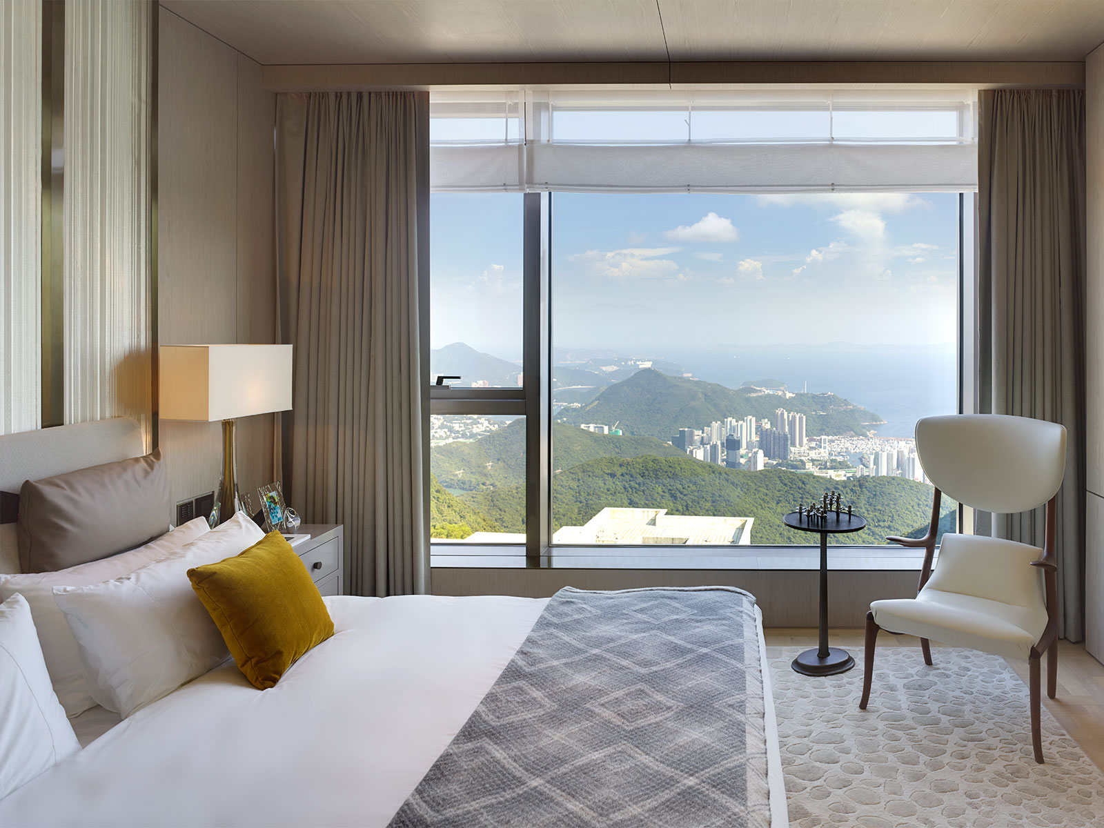 Victoria Peak House, Hong Kong