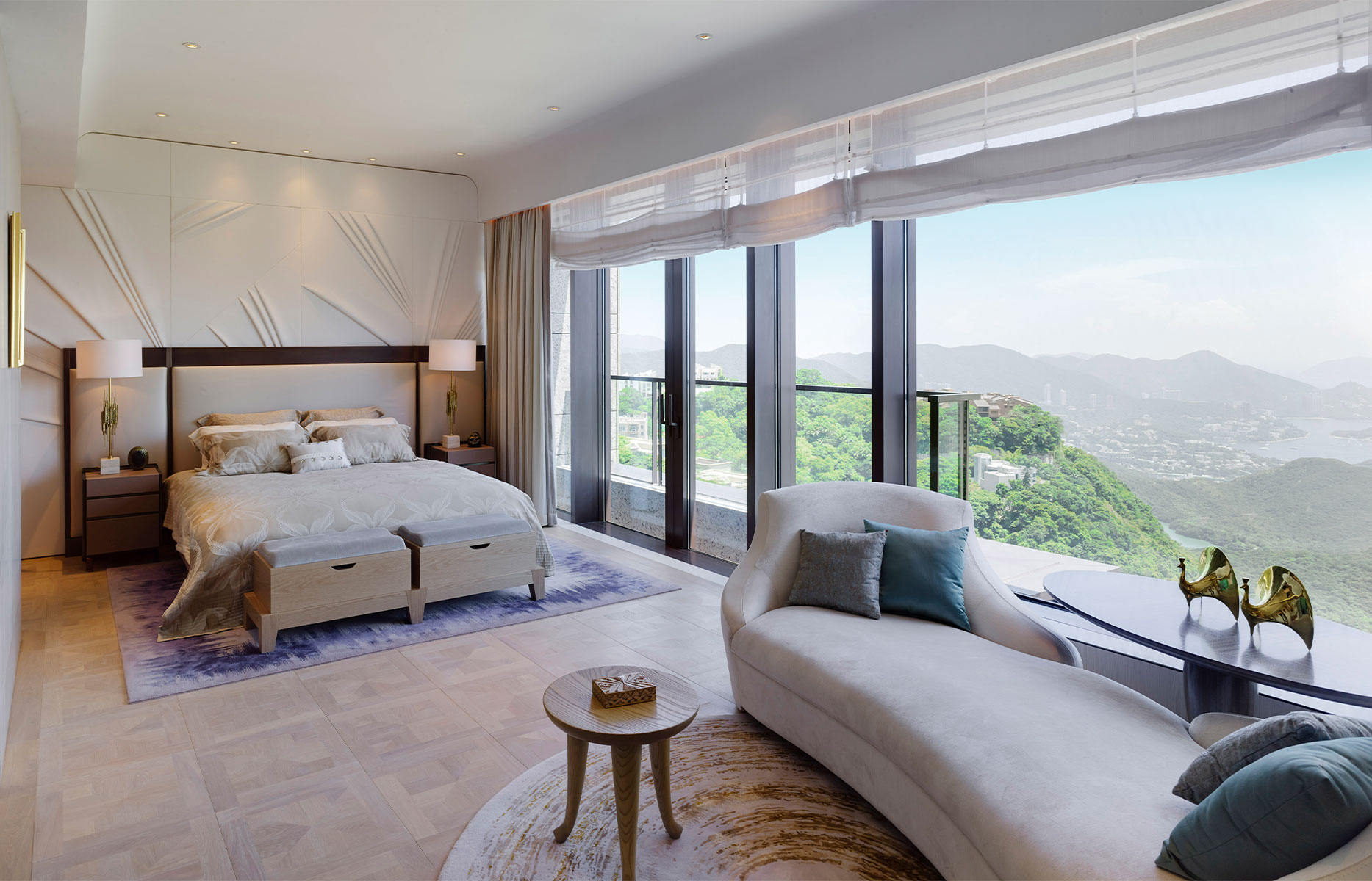 Victoria Peak House, Hong Kong