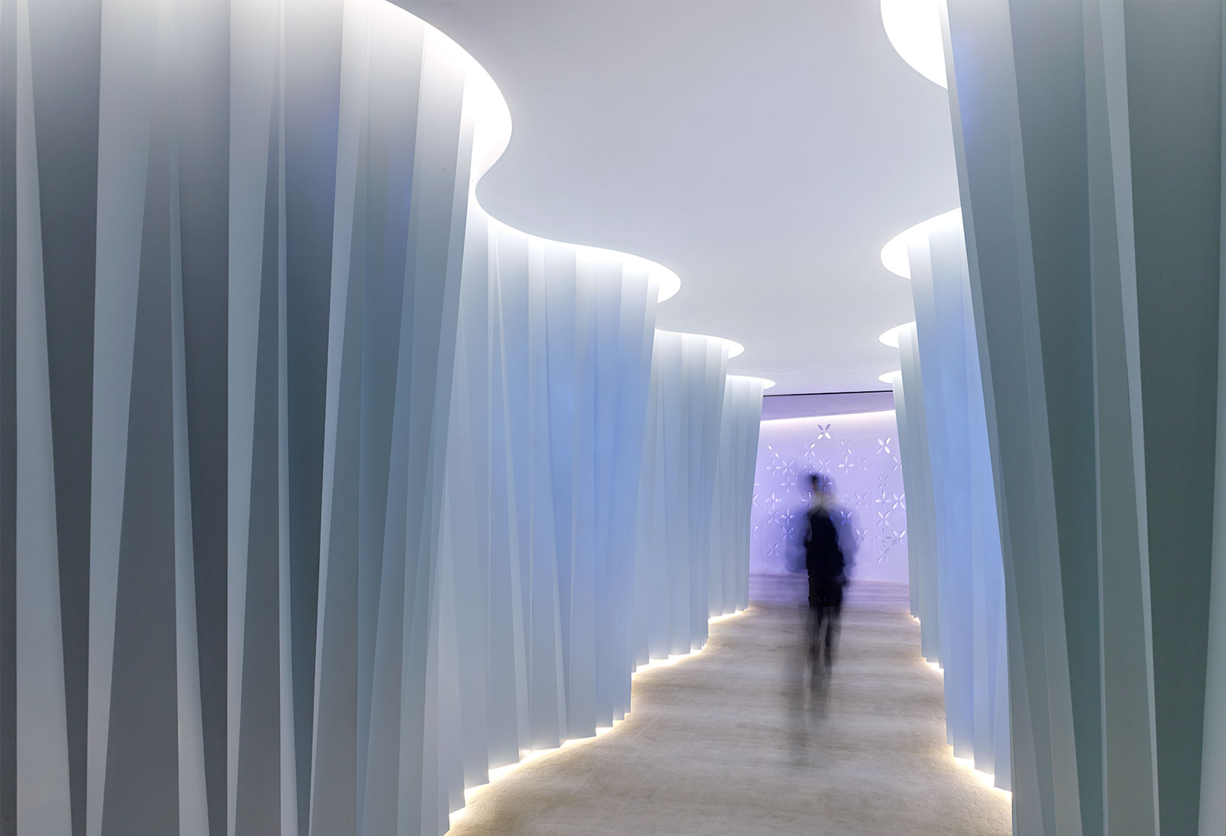 Visionary Suite, Hong Kong