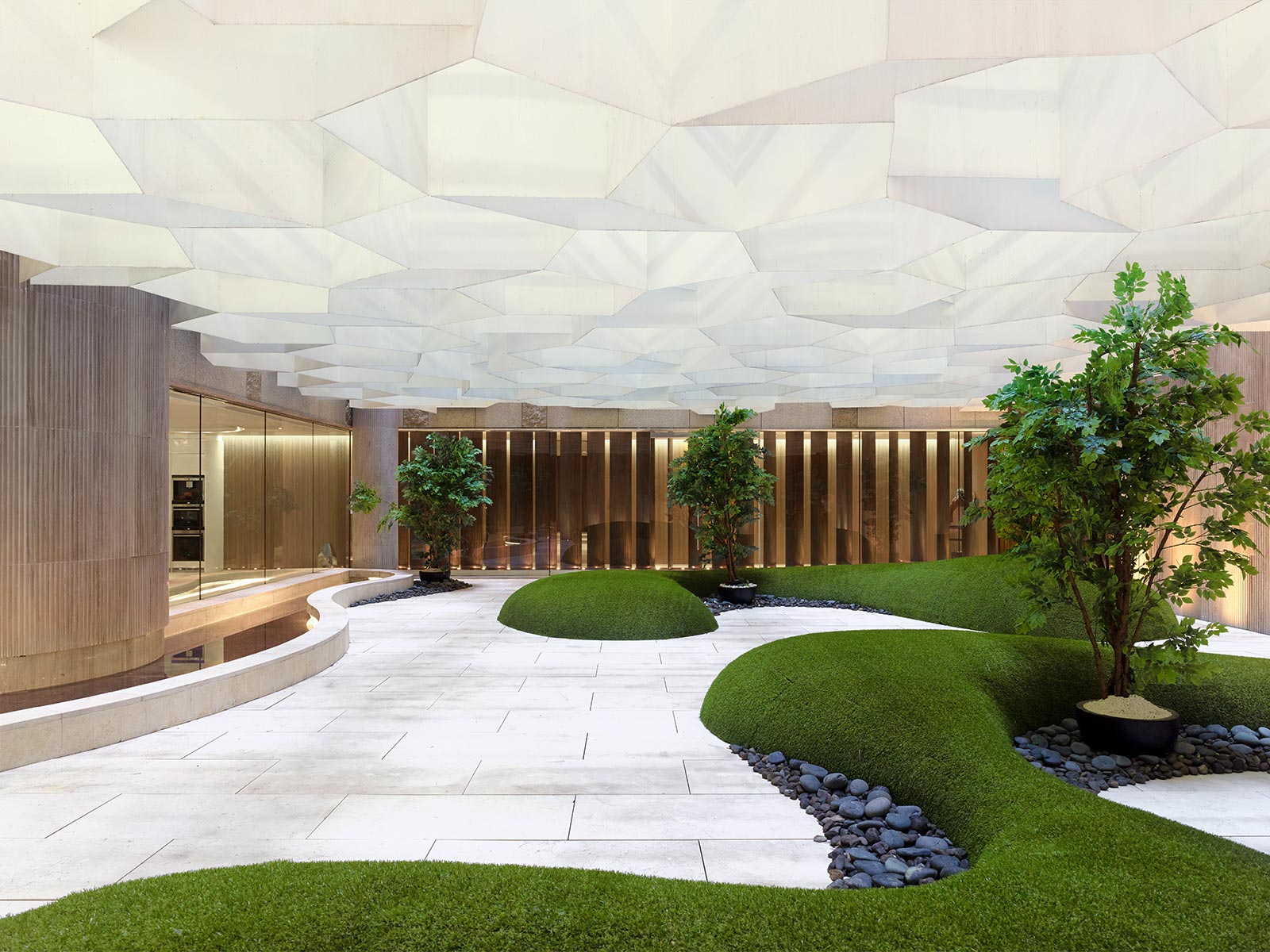 Visionary Suite, Hong Kong