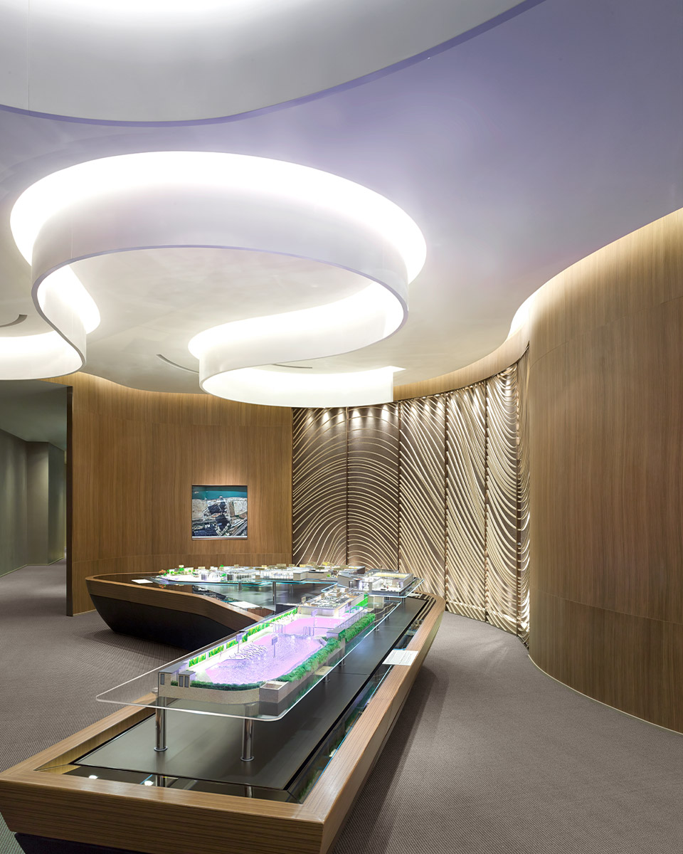 Visionary Suite, Hong Kong